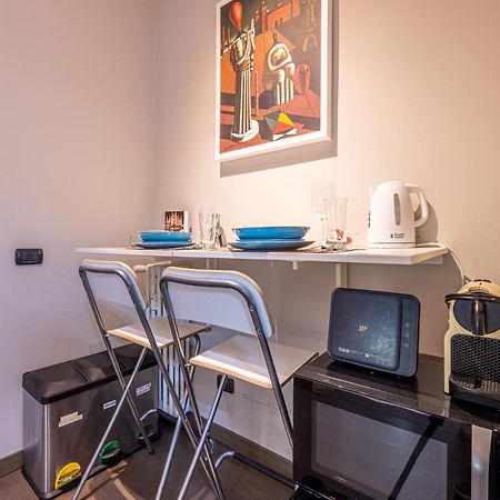 Sant' Ambrogio Flat Appartement Milaan Buitenkant foto