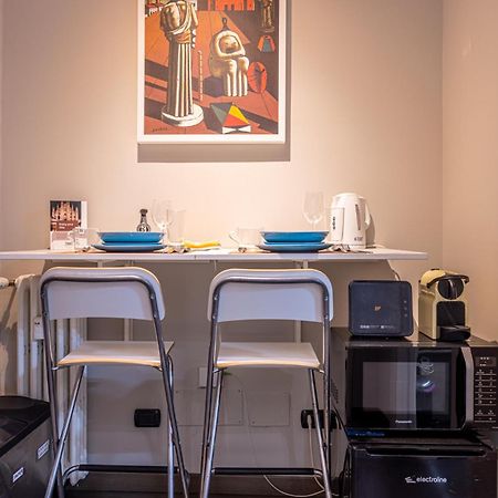 Sant' Ambrogio Flat Appartement Milaan Buitenkant foto