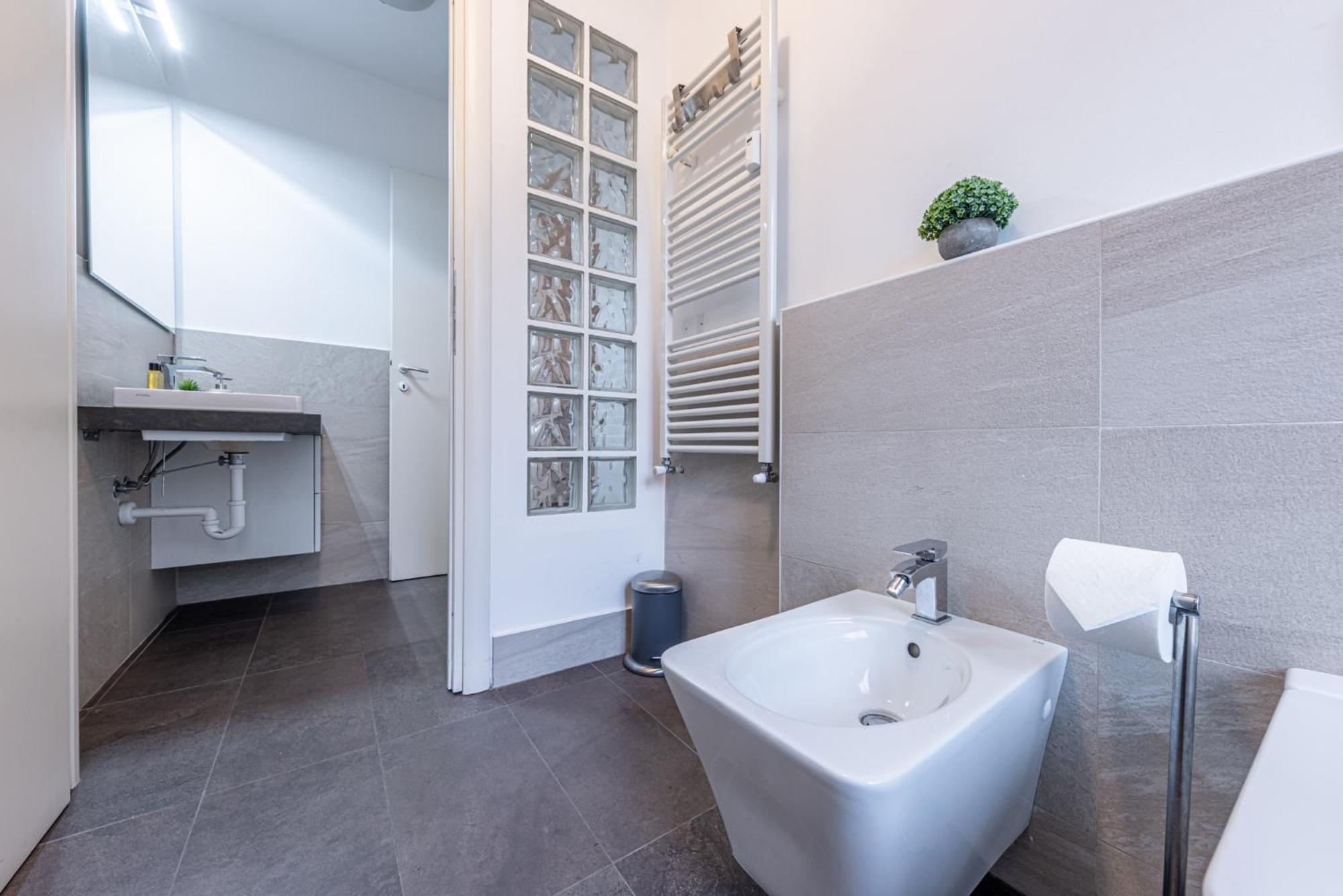 Sant' Ambrogio Flat Appartement Milaan Buitenkant foto